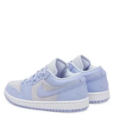SCARPE  Air Jordan 1 Low "Football Grey" DONNA - immagine 3