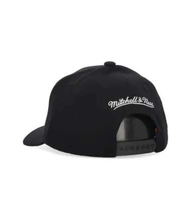 CAPPELLO MITCHELL E NESS NBA OVERBITE PRO SNAPBACK MIAMI HEAT - immagine 4