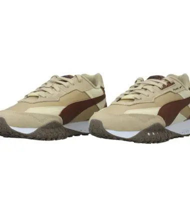 SCARPE PUMA BLKTOP RIDER TOASTED ALMOND uomo - immagine 4