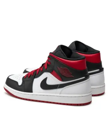 SCARPE NIKE AIR JORDAN 1 MID - immagine 4
