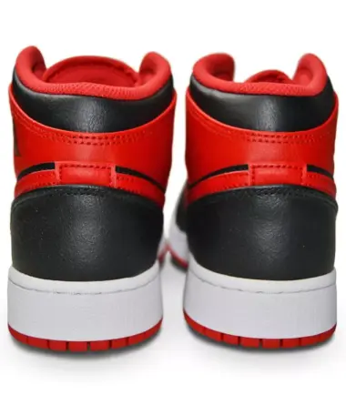 SCARPE NIKE AIR JORDAN 1 MID - immagine 5