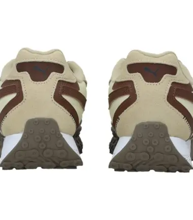 SCARPE PUMA BLKTOP RIDER TOASTED ALMOND uomo - immagine 5