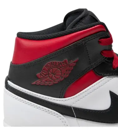 SCARPE NIKE AIR JORDAN 1 MID - immagine 5