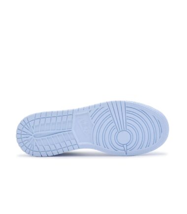 SCARPE Air Jordan 1 Mid "Ice Blue" GS - immagine 3