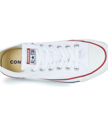 SCARPE CONVERSE OX OPTICAL WHITE - immagine 3