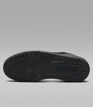 SCARPE JORDAN Spizike Low "BLACK" - immagine 5