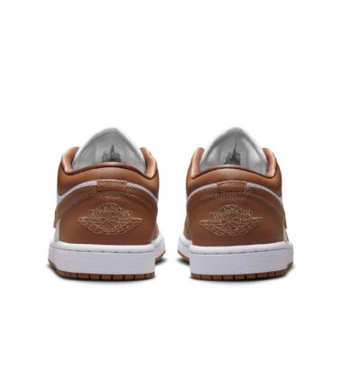 SCARPE WMNS Air Jordan 1 Low "Archaeo Brown" - immagine 5