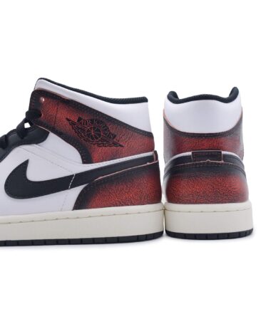 SCARPE JORDAN Air Jordan 1 Mid "Wear Away" - immagine 5