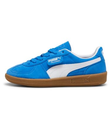 SCARPE PUMA PALERMO JR HYPERLINK BLUE - immagine 1