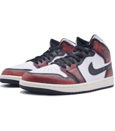 SCARPE JORDAN Air Jordan 1 Mid "Wear Away" - immagine 4