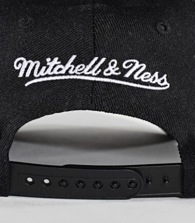CAPPELLO MITCHELL E NESS CHICAGO BULLS TOP SPOT SNAPBACK - immagine 3
