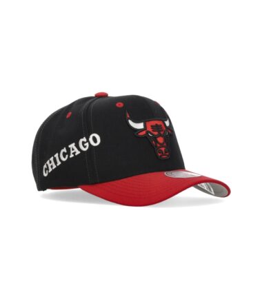 CAPPELLO MITCHELL E NESS NBA OVERBITE PRO SNAPBACK CHICAGO BULLS - immagine 2
