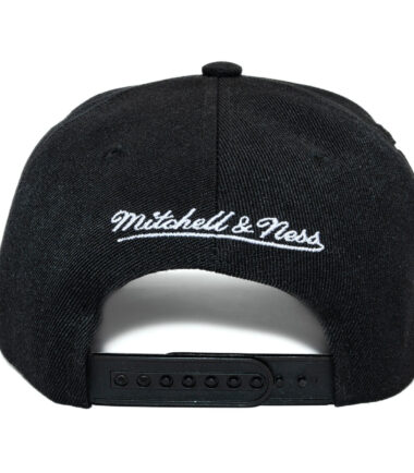 CAPPELLO MITCHELL E NESS NBA BORN TO WIN CHICAGO BULLS - immagine 3