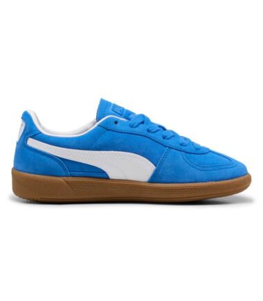 SCARPE PUMA PALERMO JR HYPERLINK BLUE - immagine 3