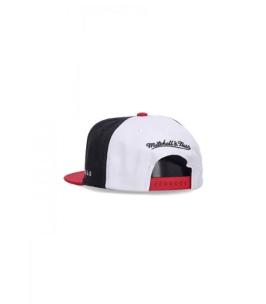 CAPPELLO MITCHELL E NESS NBA CORE I SNAPBACK CHICAGO BULLS - immagine 3