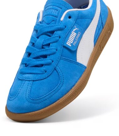 SCARPE PUMA PALERMO JR HYPERLINK BLUE - immagine 4