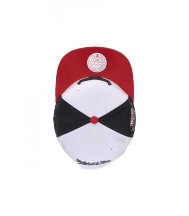 CAPPELLO MITCHELL E NESS NBA CORE I SNAPBACK CHICAGO BULLS - immagine 4