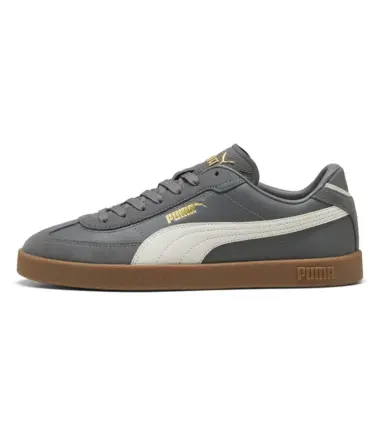 SCARPE PUMA CLUB II ERA DARK GRAY VAPOR GRAY - immagine 1