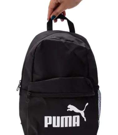 ZAINO PUMA PHASE SMALL BACKPACK BLACK - immagine 2