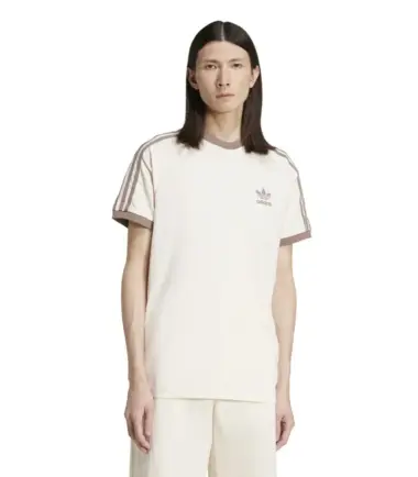 T-SHIRT ADIDAS 3 STRIPES WONWHI UOMO - immagine 2
