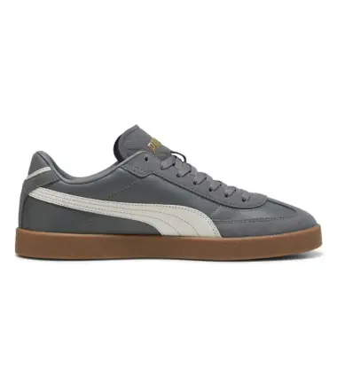 SCARPE PUMA CLUB II ERA DARK GRAY VAPOR GRAY - immagine 2