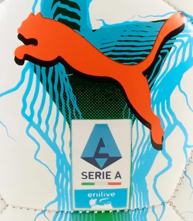 PALLINA PUMA ORBITA SERIE A 2025/2026 - immagine 2