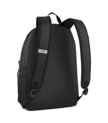ZAINO PUMA PHASE BACKPACK BLACK GOLD - immagine 2