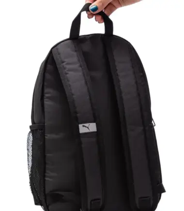 ZAINO PUMA PHASE SMALL BACKPACK BLACK - immagine 3