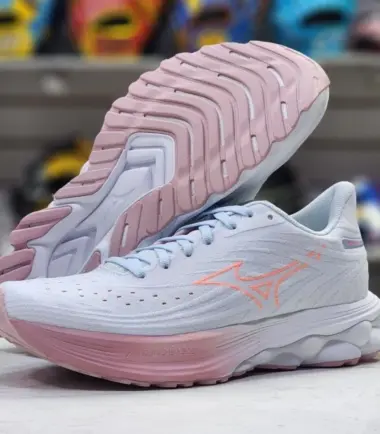 SCARPE MIZUNO WAVE SKYRISE 6 DONNA - immagine 2