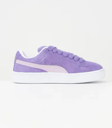 SCARPE PUMA SUEDE XL LAVENDER ALERT - immagine 3