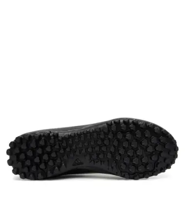 SCARPE ADIDAS F50 CALCETTO  BLACK IRON  JR calcetto bambino junior - immagine 4