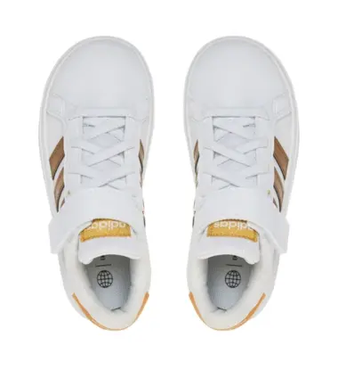 SCARPE ADIDAS GRAND COURT EL K BAMBINO ps - immagine 4