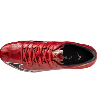 SCARPE MIZUNO ALPHA II ELITE FG PROFESSIONALI - immagine 4