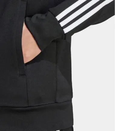 FELPA ADIDAS ZIP Track jacket adicolor Classics SST UOMO - immagine 4