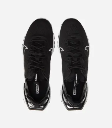 SCARPE NIKE REACT VISION NERO - immagine 4