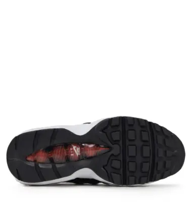 SCARPE NIKE AIR MAX 95 RECRAFT gs - immagine 5