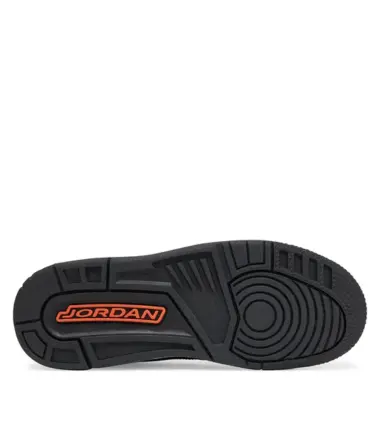 SCARPE NIKE JORDAN Legacy 312 Low "Black" GS - immagine 5