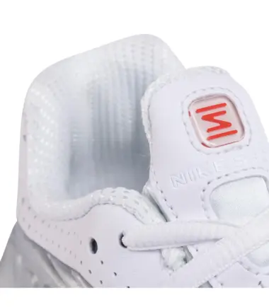 SCARPE NIKE SHOX R4 WHITE - immagine 5