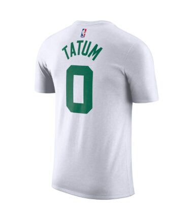 T-SHIRT NIKE BOSTON CELTIC ASSOCIATION TEE - immagine 2