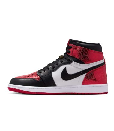 SCARPE AIR JORDAN 1 WMNS Air Jordan 1 Hi OG "Ruby" - immagine 2