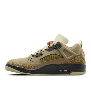 SCARPE NIKE JORDAN Spizike Low "Neutral Olive" - immagine 2