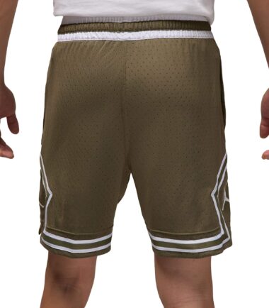 PANTALONCINO JORDAN DRI FIT SPORT DIAMOND KHAKI - immagine 2
