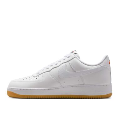 SCARPE NIKE Air Force 1 '07 "White Gum" - immagine 2