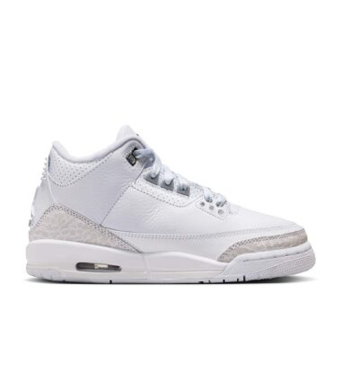 SCARPE NIKE AIR JORDAN 3 RETRO' PURE MONEY - immagine 1