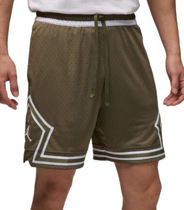 PANTALONCINO JORDAN DRI FIT SPORT DIAMOND KHAKI - immagine 1