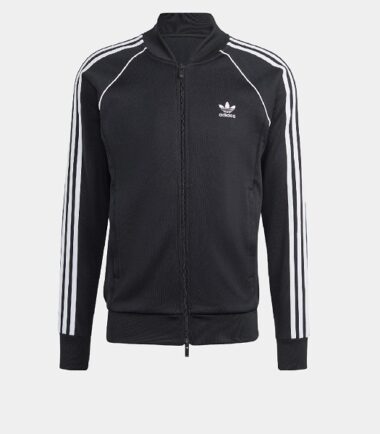 FELPA ADIDAS ZIP Track jacket adicolor Classics SST UOMO - immagine 1