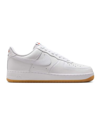 SCARPE NIKE Air Force 1 '07 "White Gum" - immagine 1