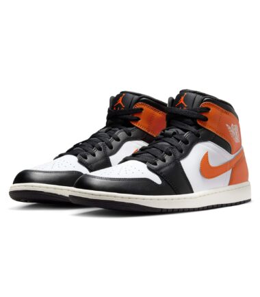 SCARPE Air Jordan 1 Mid "Shattered Backboard" - immagine 4