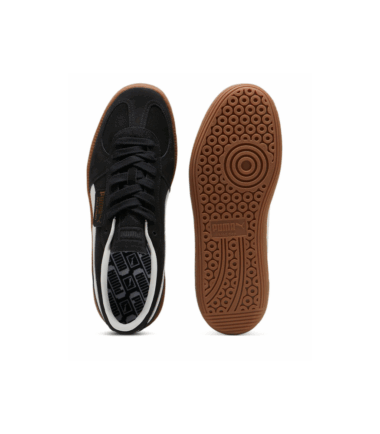SCARPE PUMA PALERMO BLACK - immagine 4