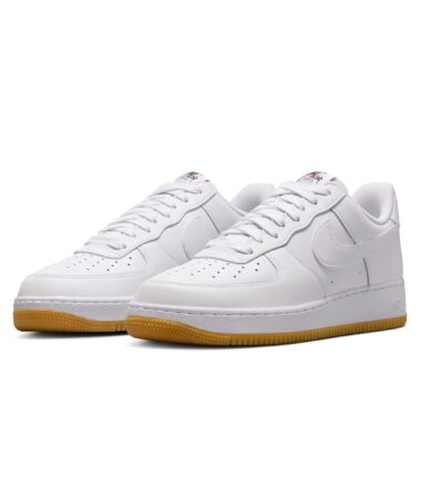 SCARPE NIKE Air Force 1 '07 "White Gum" - immagine 4